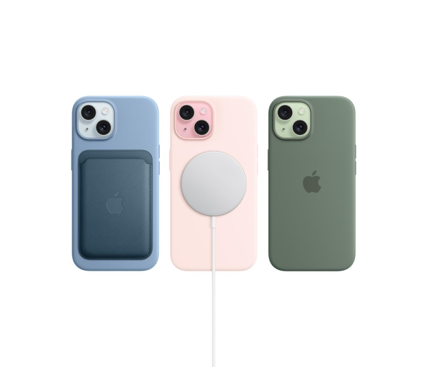 Apple iPhone 15 Plus 256GB Blue - 1180058 - zdjęcie 11